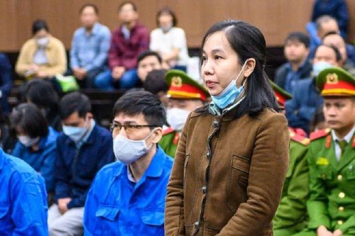 Lời sau cùng của 'siêu lừa' trong vụ chiếm đoạt hơn 430 tỷ đồng