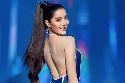 Nhan sắc cô gái vừa đăng quang Hoa hậu Thái Lan 2023