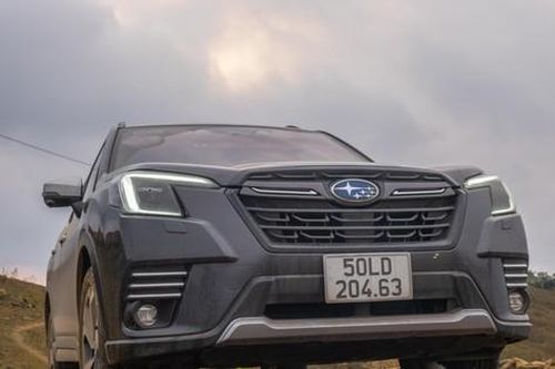 Đề xuất gắn biển số một dài, một ngắn trên ô tô