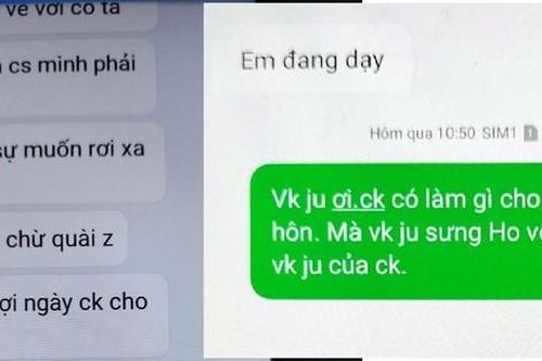 Cà Mau: Kiểm điểm giáo viên nhắn tin 'tình cảm' với chồng người khác