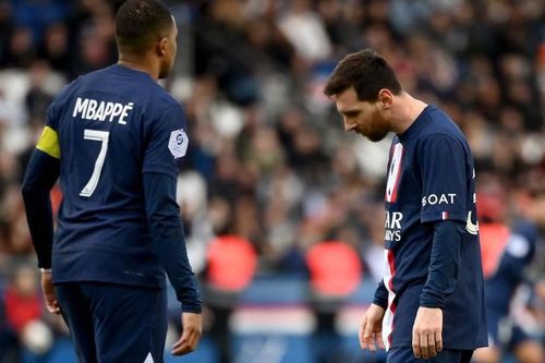 Messi bị fan PSG la ó, có hành động cho thấy sẽ rời Paris