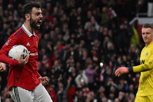 MU vào bán kết FA Cup: Sự trỗi dậy của Quỷ đỏ