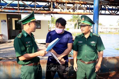 Vững vàng nơi tiền đồn Tây Nam Tổ quốc - Bài cuối: Xây chắc nền biên phòng toàn dân