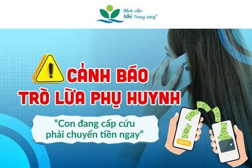 Cảnh báo lộ lọt thông tin qua hành vi lừa đảo 'cấp cứu học sinh, chuyển tiền gấp'