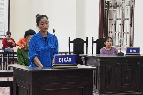 Lừa đảo xin việc vào ngành giáo dục, nguyên nữ giáo viên lĩnh án 10 năm tù