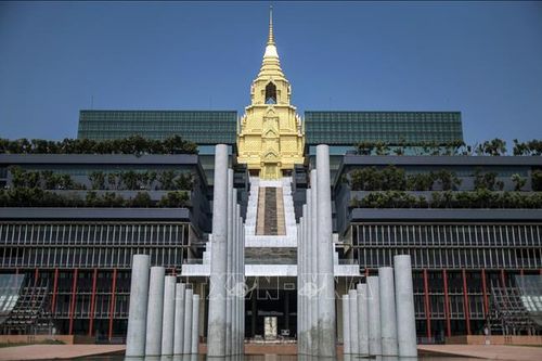 Thái Lan giải tán Hạ viện