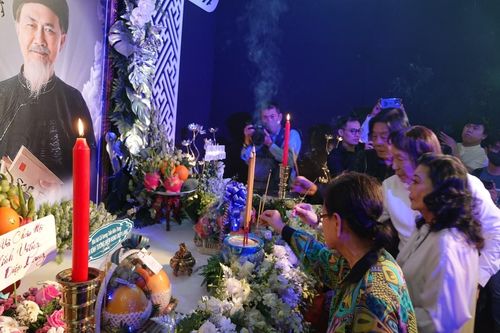 TP Hồ Chí Minh: Tổ chức Lễ tưởng niệm NSND Diệp Lang