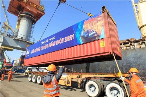 Ngành logistics yêu cầu nguồn nhân lực chất lượng cao