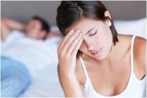 Dấu hiệu bạn bị mất cân bằng nội tiết tố nữ
