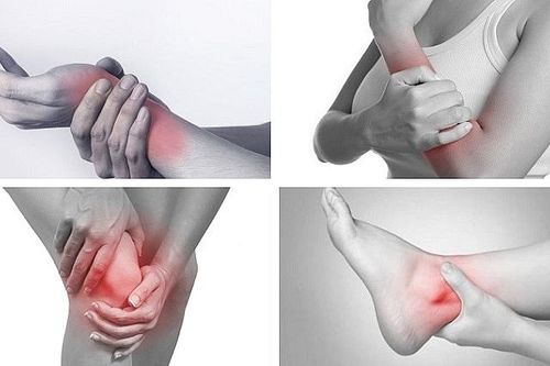 Cách giúp bạn giảm đau khớp khi thời tiết lạnh
