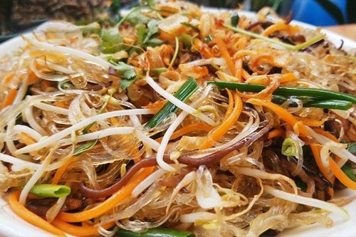 Lưu ý khi ăn miến dong bạn cần biết