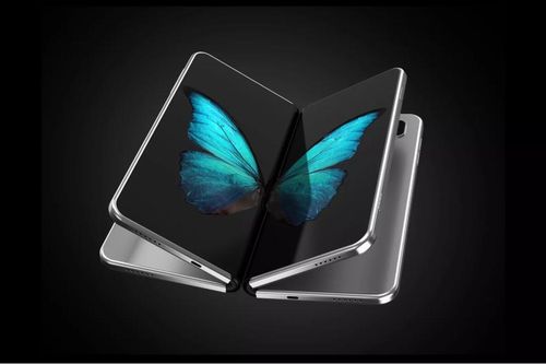 Mẫu điện thoại gập của Apple sẽ có tính năng tự bảo vệ khi rơi