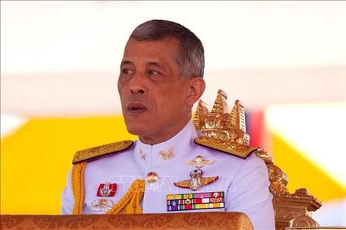 Thái Lan giải tán Hạ viện