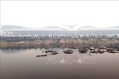 Malaysia sẽ cấp khí hydro cho thủ đô mới của Indonesia
