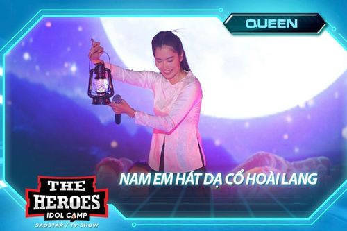 Nam Em lý giải việc hát 'Dạ cổ hoài lang' trên nền nhạc sôi động