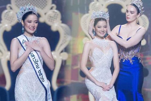 Soi profile 'khủng' của Tân Hoa hậu Thái Lan: Hoa hậu Mai Phương có nên dè chừng?