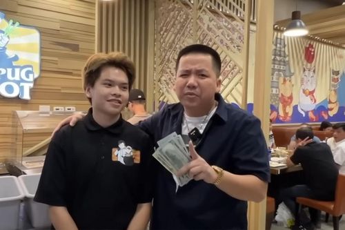 Khoa Pug bất ngờ tiết lộ lương nhân viên phục vụ 8 tỷ đồng một năm, netizen bán tín bán nghi
