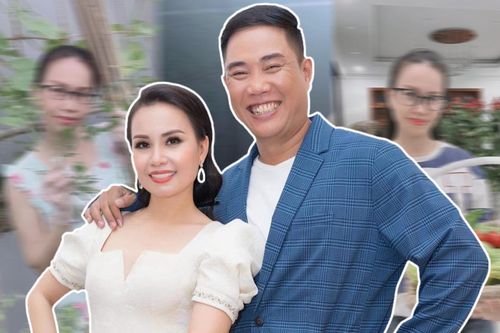 Cuộc sống giản dị đáng ngưỡng mộ của 'Nữ hoàng dân ca' trong biệt thự 21 tỷ cùng chồng đại gia