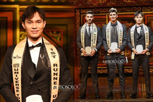 Việt Nam lại có thêm ngôi vị á vương: Đúng chuẩn sash Việt chưa bao giờ có đối thủ
