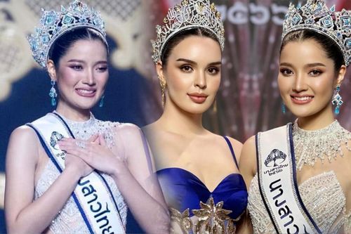 Nhan sắc 'đối thủ' của Mai Phương tại Miss World 2023 gây thất vọng: Thua xa người tiền nhiệm