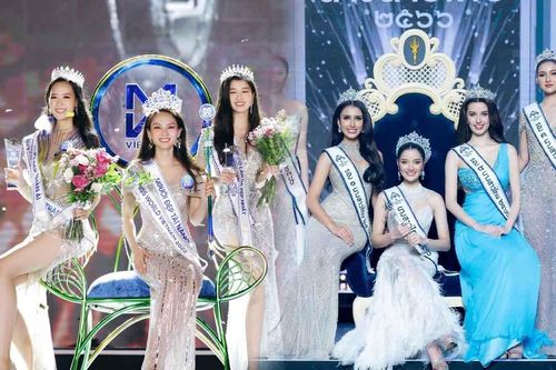 Điểm chung không ngờ đến của Top 3 Miss World Vietnam 2022 và Miss Thailand 2023