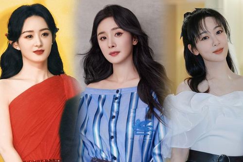 Top 3 sao nữ có lưu lượng đỉnh nhất Cbiz: Dương Mịch vượt mặt Triệu Lệ Dĩnh, Dương Tử out top