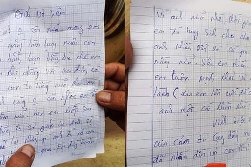 Để lại 'thư tuyệt mệnh' gửi vợ trên cầu, người đàn ông về nhà đi ngủ