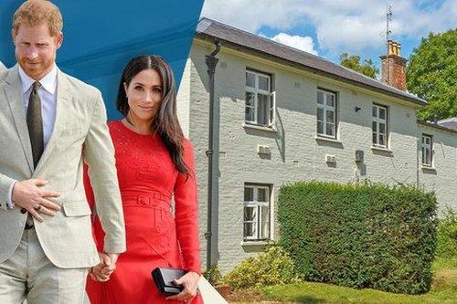 Vì sao Harry và Meghan né được hàng trăm nghìn bảng tiền thuê căn nhà vừa bị Vua Charles 'tịch thu'?