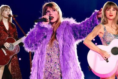 Taylor Swift trong The Eras Tour: Diện 16 bộ đồ, được đặt may riêng và có ý nghĩa đặc biệt
