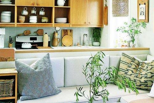 Tư vấn cải tạo nhà 36m2 mà vẫn có cả bể bơi mini ngoài trời