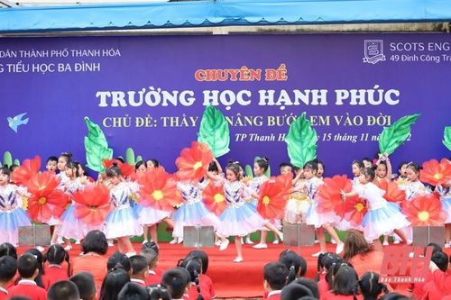 Nhân ngày Quốc tế hạnh phúc (20-3): Hạnh phúc cho mọi người