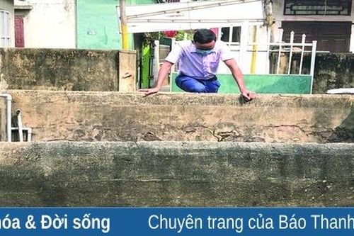 Độc đáo giếng Chăm trên đất xứ Thanh