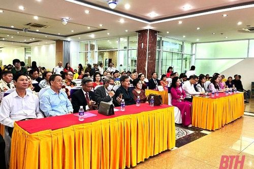 Ra mắt mô hình Dân vận khéo và tập huấn kiến thức vận động Nhân dân xây dựng chợ đảm bảo vệ sinh an toàn thực phẩm năm 2023