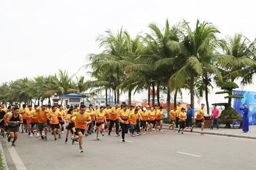 Xăng dầu B12: Sôi nổi lễ phát động giải chạy Online Petrolimex Race 2023