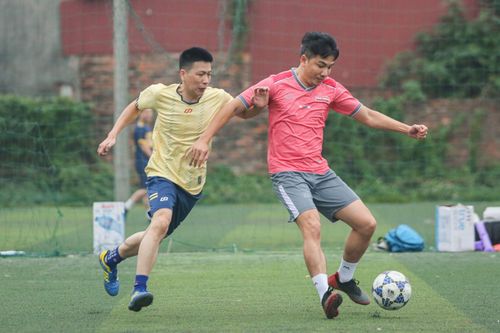 Những khoảnh khắc đẹp tại vòng 1 Giải bóng đá nam Bộ Công Thương - MOIT League 2023