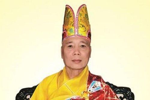 Long An: Hòa thượng Thích Trí Hoa, Chứng minh Ban Hoằng pháp H.Đức Hòa viên tịch