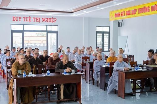 Quảng Nam: Phật giáo TX.Điện Bàn sẽ tổ chức lễ đài Phật đản tại chùa Giác Quang