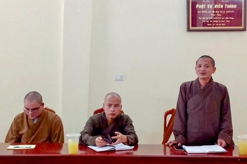 Đắk Nông: Ban Hoằng pháp tỉnh triển khai công tác thuyết giảng tại các đạo tràng