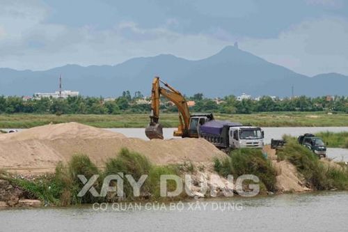 Phú Yên: Tăng cường quản lý sử dụng vật liệu xây dựng