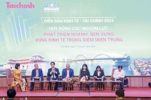 Giải pháp đồng bộ để Vùng kinh tế trọng điểm miền Trung 'cất cánh'