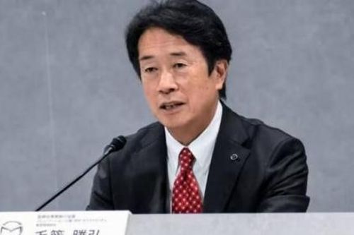Ông Masahiro Moro làm Chủ tịch của Mazda