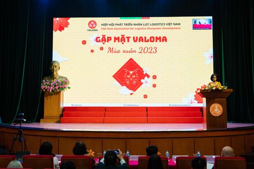 Hiệp hội Phát triển nhân lực Logistic Việt Nam (VALOMA) cán mốc 351 hội viên năm 2022