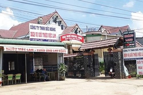 Thực hư chuyện người lao động bị 'bán' ở Lâm Đồng