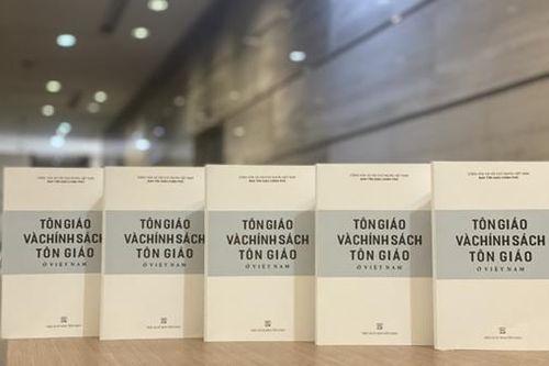 Lại những đánh giá sai lệch về Sách trắng Tôn giáo ở Việt Nam