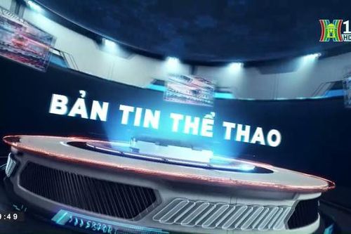 Bản tin Thể thao (ngày 20/03/2023)