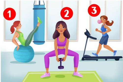 Đố bạn người phụ nữ nào đang gặp nguy hiểm?