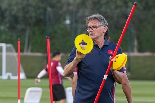 HLV Troussier siết kỷ luật, U23 Việt Nam luyện 'bài tủ' đấu U23 Iraq
