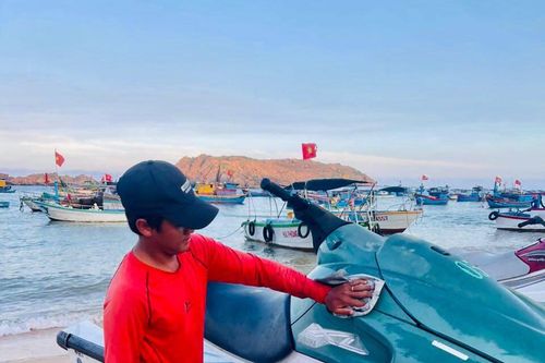 Sắp vào mùa du lịch, người dân Bình Định 'mất ngủ' lo không được đón khách