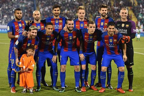 U23 Việt Nam đá trên sân từng chứng kiến khoảnh khắc xúc động của Messi