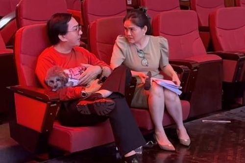Vợ ba NSƯT Kim Tử Long: Cái gì trong tầm tay thì làm, với quá tôi không làm đâu